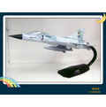 嘎嘎屋 模型飛機 空軍 幻象2000 戰鬥機 塑鋼1:40模型 mirage 2000-5 飛機模型