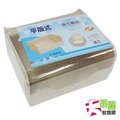 【台灣製】平板面紙盒/平板式衛生紙盒 [04F1] - 大番薯批發網