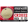 日本 MAXELL CR2032 水銀電池/鈕扣電池