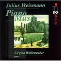 MDG6050877 德國近代鋼琴作曲家威斯曼 Julius Weismann Piano Music Op35 Op78 Op76 Op150 Op109 Op95 (1CD)