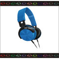 弘達影音多媒體 飛利浦PHILIPS SHL3000 SHL 3000 SHL-3000 強勁音效 採用DJ監聽風格設計 藍色 公司貨