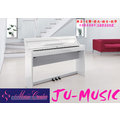 造韻樂器音響- JU-MUSIC - 2012年 全新 ROLAND DP90S / DP-90 S 時尚 白色 鋼琴烤漆 數位鋼琴 電鋼琴