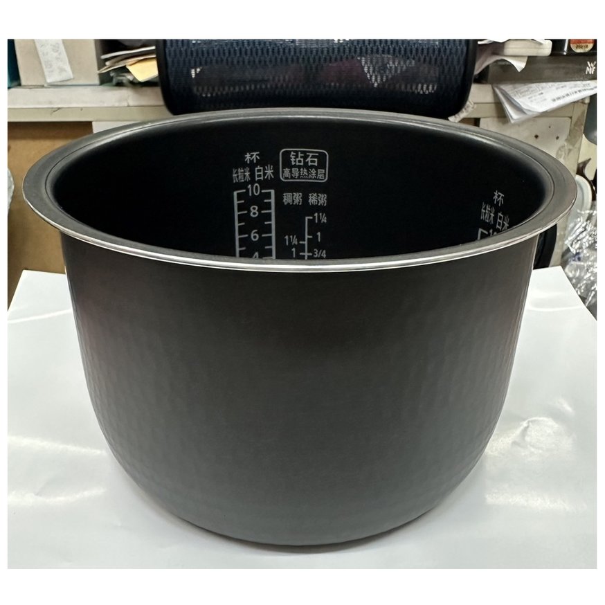 國際牌 Panasonic 電子鍋內鍋(代用款)(適用：SR-ND18)