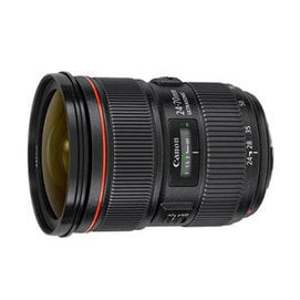 Canon EF 24-70mm F2.8L II USM 新．二代大光圈L鏡 《平輸》
