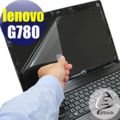 【EZstick】Lenovo IdeaPad G780 專用 靜電式筆電LCD液晶螢幕貼 (可選鏡面及霧面) 另有客製化服務