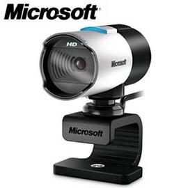 Microsoft 微軟 LifeCam Studio 網路攝影機‖1080P HD‖通過Skype認證