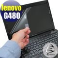 【EZstick】Lenovo IdeaPad G480 專用 靜電式筆電LCD液晶螢幕貼 (可選鏡面及霧面) 另有客製化服務
