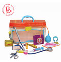 【 b toys 】小小醫生看診箱 達特醫生診療箱 2 款可選擇