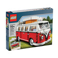 樂高積木 LEGO 10220 Volkswagen T1 Camper Van (VW Bus)
