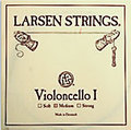 【歐德樂器】丹麥 LARSEN標準 套弦大提琴弦 中張力