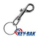 美國 key bak 小型螺栓旋轉鑰匙扣 #keybak 0305 902