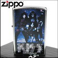 ◆斯摩客商店◆【ZIPPO】美系~Kiss 重金屬搖滾樂團主題打火機NO.24564