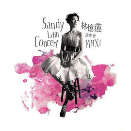 林憶蓮 / Sandy Lam Concert MMXI(2CD)