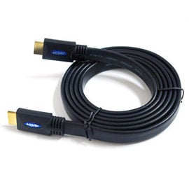 扁線HDMI公-HDMI公 1.4版 鍍金頭SU3102 (5M)