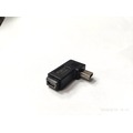 USB mini 5Pin 公母 90度轉接頭(SR1023)