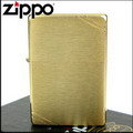 ◆斯摩客商店◆【ZIPPO】美系~Vintage-1937復刻版打火機(黃銅霧面款)NO.240