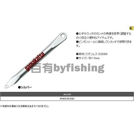 ◎百有釣具◎GAMAKATSU LE-1960 軟絲鉤調整器