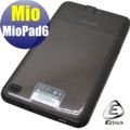 【EZstick】MioPad 6 系列專用 二代透氣機身保護貼(平板機身背貼)DIY 包膜