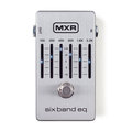 ☆ 唐尼樂器︵☆ Dunlop MXR M-109S/ M109S 6段 EQ 等化器電吉他單顆效果器