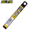 OLFA 小型美工黑刃刀片 ASBB-10