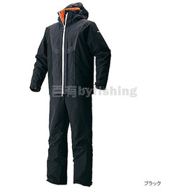 ◎百有釣具◎SHIMANO GORE-TEX +7 內裡鋪棉釣魚防寒保暖套裝 RB-114K 規格3L號 套裝