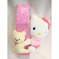 Hello Kitty(凱蒂貓) 絨毛窗簾綁 4975899900518
