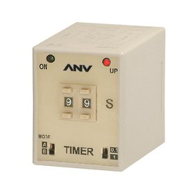 ANV限時繼電器 AH3-ND