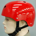 攀岩 溯溪運動頭盔/ 透氣安全帽