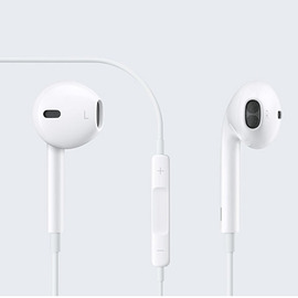 5Cgo【代購七天交貨】15953237227 蘋果 iphone5 4S new ipad3/4 ipad mini 入耳線控耳機