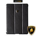 Lamborghini 藍寶堅尼 Diablo D1真皮 上掀式皮套 iPad 2 / 3 / 4 專用 免運費