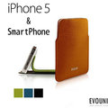 請先詢問庫存【A Shop】EVOUNI L36 立_真皮護套 for iPhone &amp; Smartphone