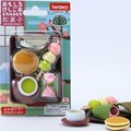 【日本iwako】環保無毒橡皮擦 日本國民點心造型/擺飾 紙板裝 (和菓子組)
