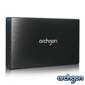 archgon亞齊慷- USB 3.0 鋁合金 3.5吋SATA硬碟外接盒 MH-3231-U3V3