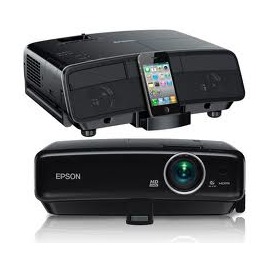 EPSON MG-850HD 影音液晶投影機,Duck投影機(720P) ,(支援iphone / ipad)