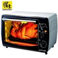 鍋寶18公升多功能電烤箱透明強化安全玻璃門 OV-1802-D