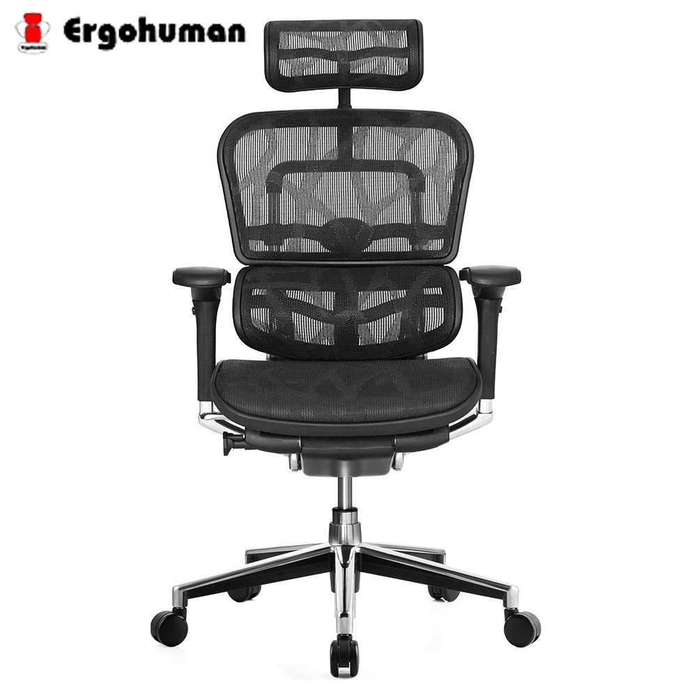 Ergohuman 111 單桿版 HAWJOU 豪優人體工學椅專賣店