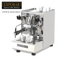 預購商品--【EXPOBAR 】 OFFICE LEVA EB-61單孔半自動咖啡機（豪華雙鍋）