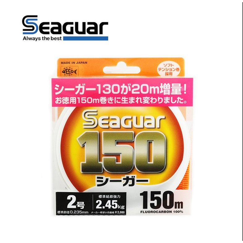 SEAGUAR 碳纖線4的價格推薦- 2023年11月| 比價比個夠BigGo