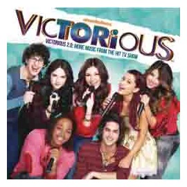 勝利之歌 2.0 / 電視原聲帶Victorious 2.0 / Music From The Hit TV Show