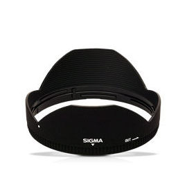＊華揚數位＊SIGMA LH873-01 鏡頭遮光罩 恆伸公司貨 for 10-20mm F3.5 EX DC HSM