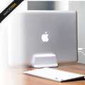 Just Mobile AluBase 鋁質 筆電 直立式 散熱架 Macbook Air / Pro 免運費