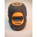 LAISAI LS636D 4水平 雷射水平儀 墨線雷射儀 5倍光 帶4個光點 附鋰電池
