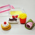 【日本iwako】環保無毒橡皮擦 甜點造型/擺飾 小盒裝 (甜點組)