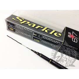 ◎百有釣具◎PROTAKO 上興 台灣製造 SPARKLE 紫晶蝦 2WAY ZOOM蝦竿 6/7 最後數量