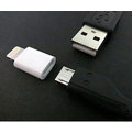 iPhone 5 Lightning port 轉 Micro USB 轉接頭 (Micro USB to i5) (UC0044)