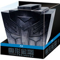 變形金剛 1-3 柯博文造型典藏盒版套裝 五碟藍光BD