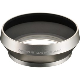 ＊華揚數位＊OLYMPUS LH-48B 原廠金屬遮光罩 適用 M4/3 ED 17mm F1.8 ※現貨※