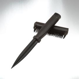 美國聯合刀廠United Cutlery 防衛梳子刀-#UC-2714