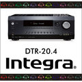 弘達影音多媒體 Integra DTR-20.4 擴大機 全新機種 全系列 公司貨