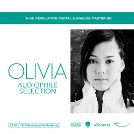 奧莉維亞2013水漾精選 Olivia Ong - Audiophile Selection